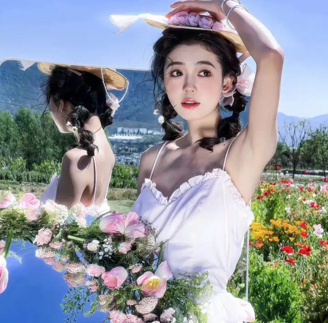 渴水